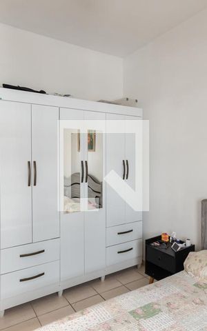 Apartamento à venda com 102m², 3 quartos e 1 vagaQuarto 2