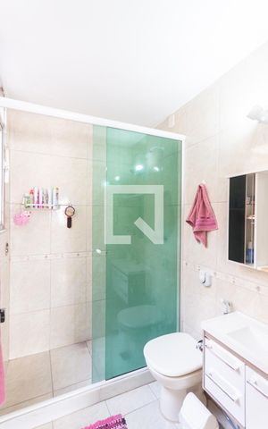 Apartamento à venda com 102m², 3 quartos e 1 vagaBanheiro 2
