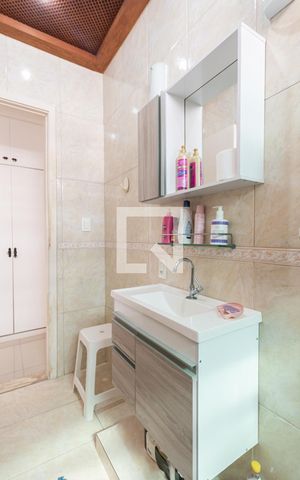 Apartamento à venda com 102m², 3 quartos e 1 vagaBanheiro 1