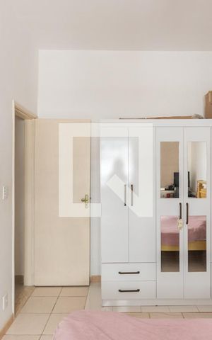 Apartamento à venda com 102m², 3 quartos e 1 vagaQuarto 3