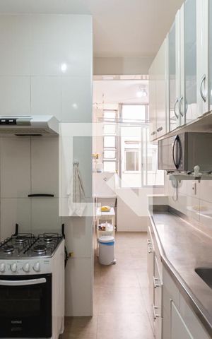 Apartamento à venda com 102m², 3 quartos e 1 vagaCozinha