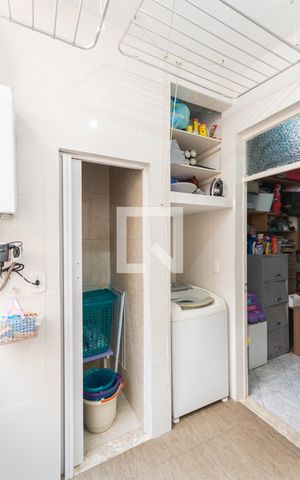 Apartamento à venda com 102m², 3 quartos e 1 vagaBanheiro de serviço
