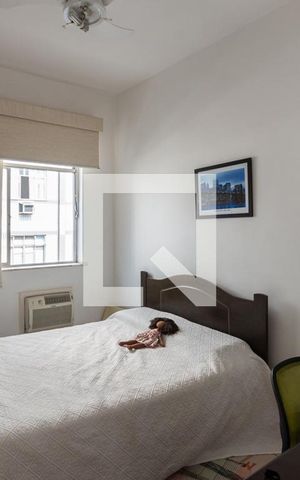 Apartamento à venda com 102m², 3 quartos e 1 vagaQuarto 1