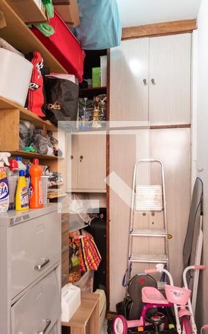 Apartamento à venda com 102m², 3 quartos e 1 vagaQuarto de Serviço