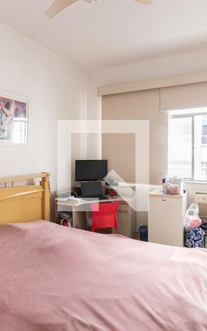 Apartamento à venda com 102m², 3 quartos e 1 vagaQuarto 3