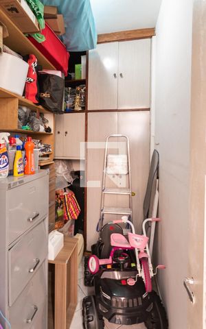 Apartamento à venda com 102m², 3 quartos e 1 vagaQuarto de Serviço