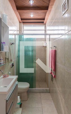 Apartamento à venda com 102m², 3 quartos e 1 vagaBanheiro 1