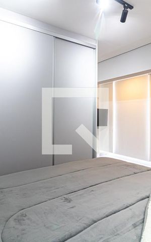 Apartamento à venda com 30m², 1 quarto e sem vaga Apartamento à venda com 30m², 1 quarto e sem vagaQuarto