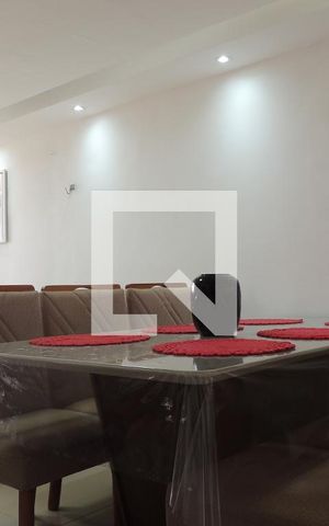 Apartamento à venda com 53m², 3 quartos e 1 vagaSala