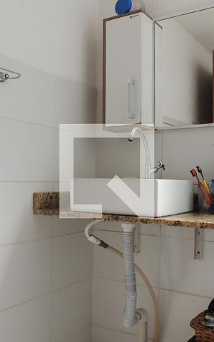 Apartamento à venda com 53m², 3 quartos e 1 vagaBanheiro 
