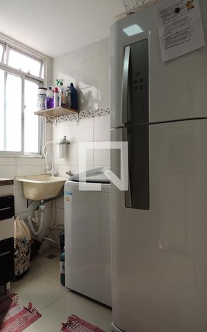 Apartamento à venda com 53m², 3 quartos e 1 vagaCozinha - Armários