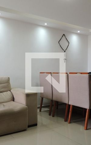 Apartamento à venda com 53m², 3 quartos e 1 vagaSala