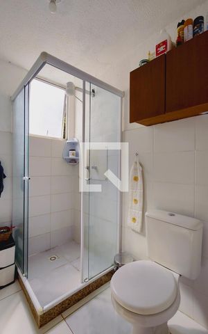 Apartamento à venda com 53m², 3 quartos e 1 vagaBanheiro 