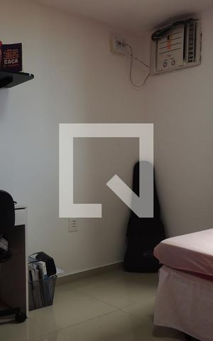 Apartamento à venda com 53m², 3 quartos e 1 vagaQuarto 2