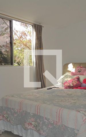 Apartamento à venda com 53m², 3 quartos e 1 vagaQuarto 3 - Suíte
