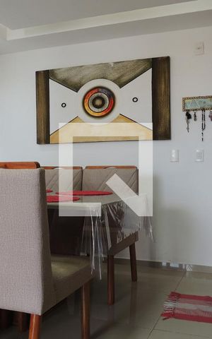 Apartamento à venda com 53m², 3 quartos e 1 vagaSala