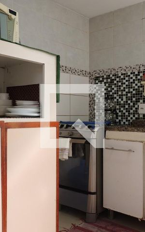 Apartamento à venda com 53m², 3 quartos e 1 vagaCozinha - Armários