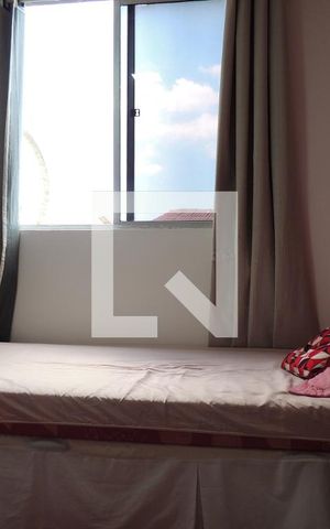 Apartamento à venda com 53m², 3 quartos e 1 vagaQuarto 2