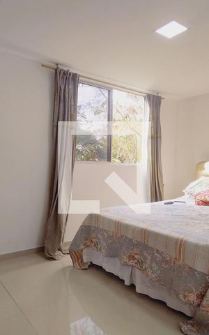 Apartamento à venda com 53m², 3 quartos e 1 vagaQuarto 3 - Suíte