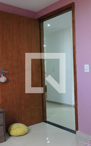 Apartamento à venda com 53m², 3 quartos e 1 vagaQuarto 2