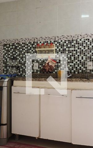 Apartamento à venda com 53m², 3 quartos e 1 vagaCozinha - Armários
