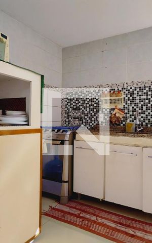 Apartamento à venda com 53m², 3 quartos e 1 vagaCozinha - Armários
