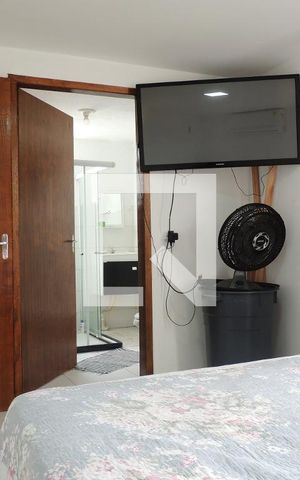 Apartamento à venda com 53m², 3 quartos e 1 vagaQuarto 3 - Suíte