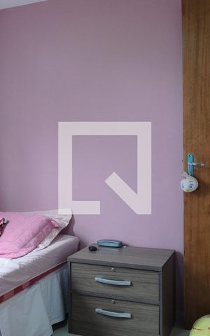 Apartamento à venda com 53m², 3 quartos e 1 vagaQuarto 2
