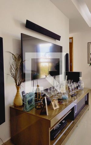 Apartamento à venda com 53m², 3 quartos e 1 vagaSala
