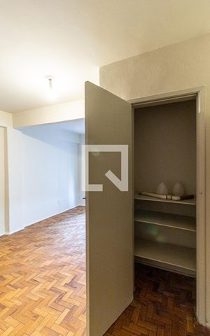 Studio para alugar com 29m², 1 quarto e sem vagaStudio - Armário