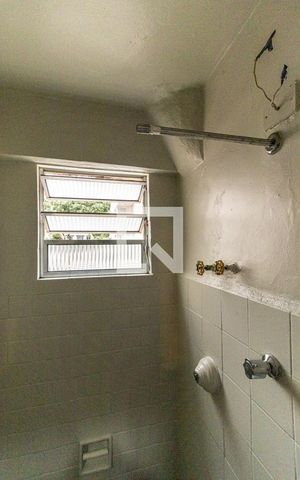Studio para alugar com 29m², 1 quarto e sem vagaBanheiro