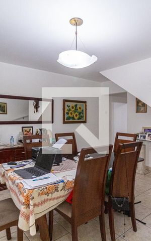 Casa à venda com 120m², 3 quartos e 3 vagasSala de jantar