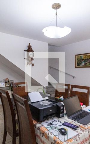 Casa à venda com 120m², 3 quartos e 3 vagasSala de jantar