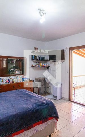 Casa à venda com 120m², 3 quartos e 3 vagasQuarto 3