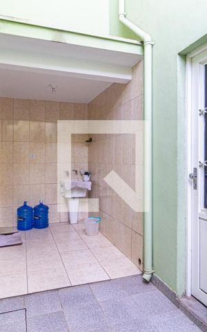 Casa à venda com 120m², 3 quartos e 3 vagasÁrea de serviço