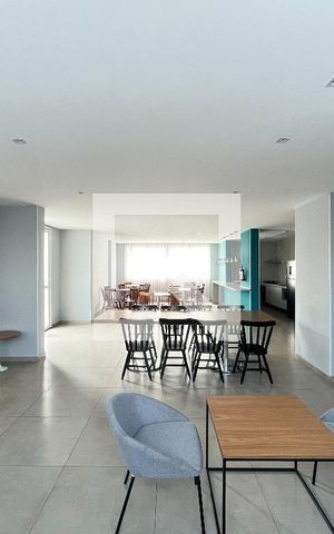 Apartamento para alugar com 42m², 2 quartos e sem vaga Apartamento para alugar com 42m², 2 quartos e sem vagaÁrea comum