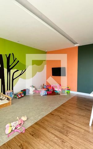 Apartamento para alugar com 42m², 2 quartos e sem vaga Apartamento para alugar com 42m², 2 quartos e sem vagaÁrea comum