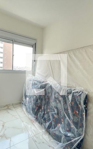 Apartamento para alugar com 42m², 2 quartos e sem vaga Apartamento para alugar com 42m², 2 quartos e sem vagaQuarto 2