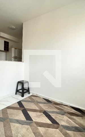 Apartamento para alugar com 42m², 2 quartos e sem vaga Apartamento para alugar com 42m², 2 quartos e sem vagaSala
