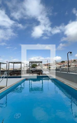 Apartamento para alugar com 42m², 2 quartos e sem vaga Apartamento para alugar com 42m², 2 quartos e sem vagaÁrea comum