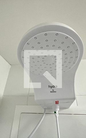 Apartamento para alugar com 42m², 2 quartos e sem vaga Apartamento para alugar com 42m², 2 quartos e sem vagaBanheiro