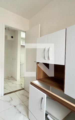 Apartamento para alugar com 42m², 2 quartos e sem vaga Apartamento para alugar com 42m², 2 quartos e sem vagaQuarto 2