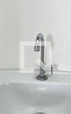 Apartamento para alugar com 42m², 2 quartos e sem vaga Apartamento para alugar com 42m², 2 quartos e sem vagaBanheiro