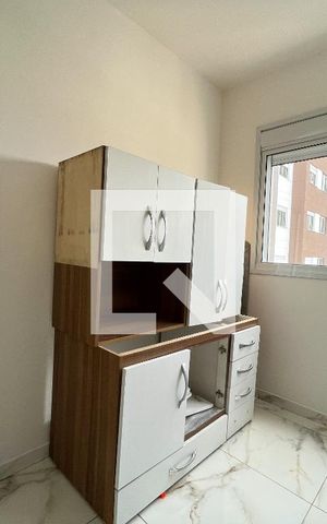 Apartamento para alugar com 42m², 2 quartos e sem vaga Apartamento para alugar com 42m², 2 quartos e sem vagaQuarto 2