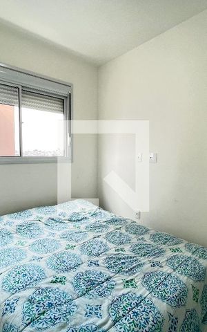 Apartamento para alugar com 42m², 2 quartos e sem vaga Apartamento para alugar com 42m², 2 quartos e sem vagaQuarto 1