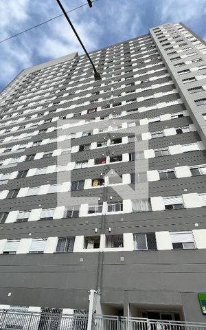 Apartamento para alugar com 42m², 2 quartos e sem vaga Apartamento para alugar com 42m², 2 quartos e sem vagaFachada