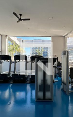 Apartamento para alugar com 58m², 1 quarto e 1 vagaAcademia