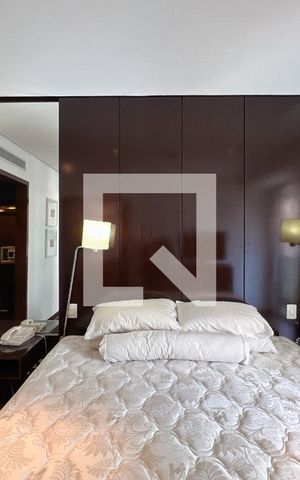 Apartamento para alugar com 58m², 1 quarto e 1 vagaSuíte