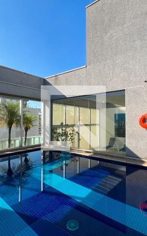 Apartamento para alugar com 58m², 1 quarto e 1 vagaPiscina