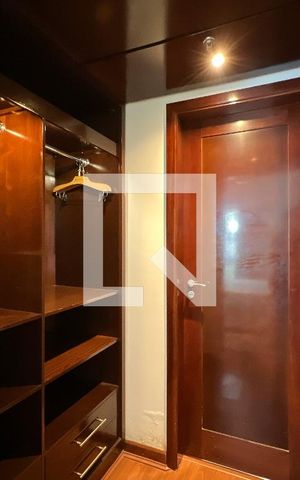 Apartamento para alugar com 58m², 1 quarto e 1 vagaCloset